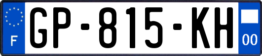 GP-815-KH