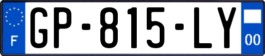 GP-815-LY