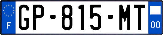 GP-815-MT