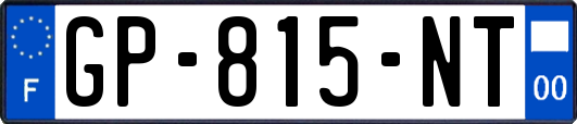 GP-815-NT
