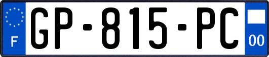 GP-815-PC