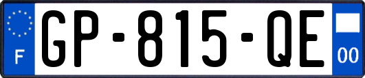 GP-815-QE