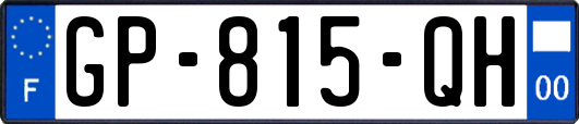 GP-815-QH