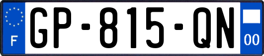 GP-815-QN