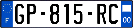 GP-815-RC