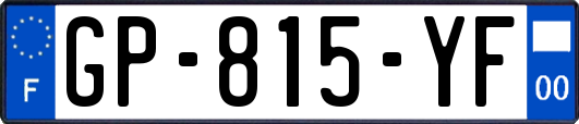 GP-815-YF