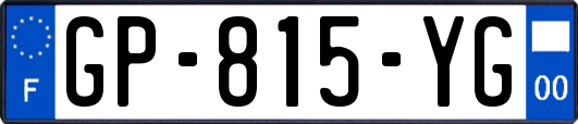 GP-815-YG