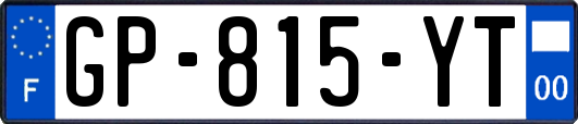 GP-815-YT