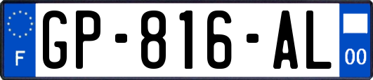 GP-816-AL