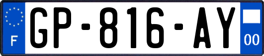 GP-816-AY