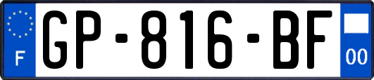 GP-816-BF