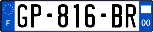 GP-816-BR