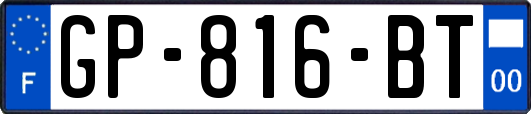 GP-816-BT