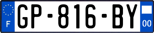 GP-816-BY