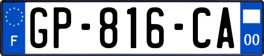 GP-816-CA