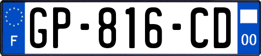 GP-816-CD