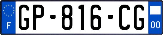 GP-816-CG