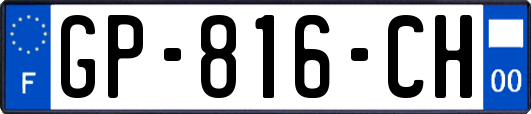 GP-816-CH
