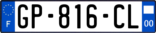 GP-816-CL