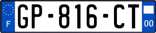 GP-816-CT