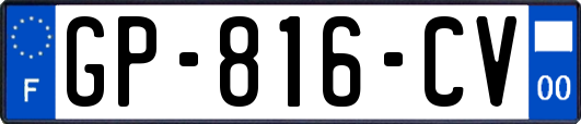 GP-816-CV