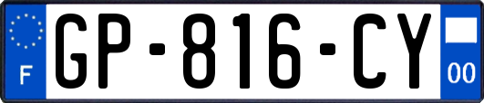 GP-816-CY