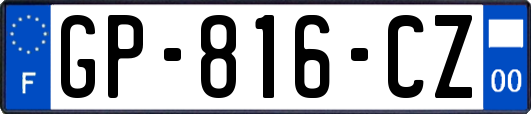 GP-816-CZ