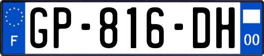 GP-816-DH