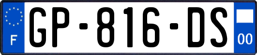 GP-816-DS