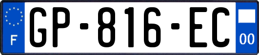 GP-816-EC