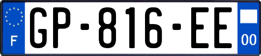 GP-816-EE