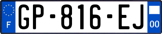 GP-816-EJ