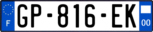 GP-816-EK