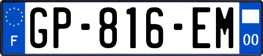 GP-816-EM