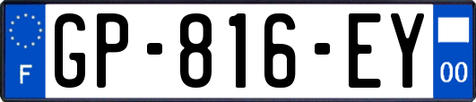 GP-816-EY