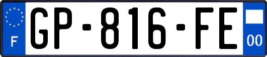 GP-816-FE
