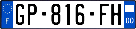 GP-816-FH