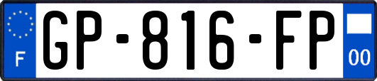 GP-816-FP