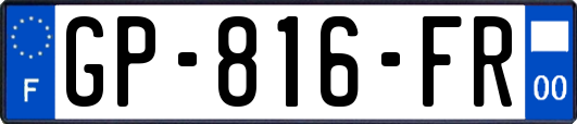 GP-816-FR