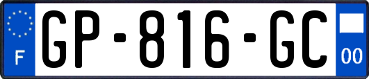 GP-816-GC