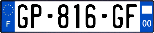 GP-816-GF