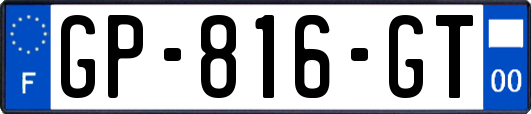 GP-816-GT