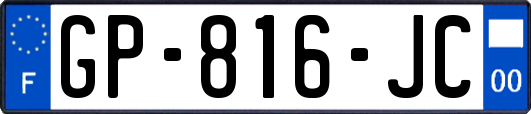 GP-816-JC