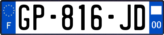 GP-816-JD