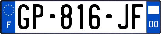 GP-816-JF