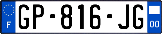 GP-816-JG