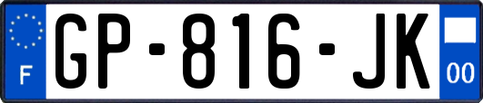 GP-816-JK