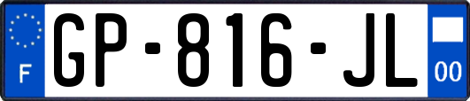 GP-816-JL