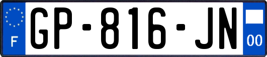 GP-816-JN