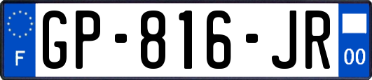 GP-816-JR